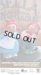 RAGGEDY ANN 1981'S ”STAHLWOOD TOY ” SQUEAKY FIGURE