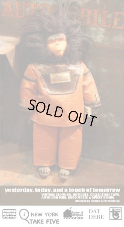 画像1: THE PLANET OF THE APES "GALEN" 1974'S WELL MADE TOYS FIGURE