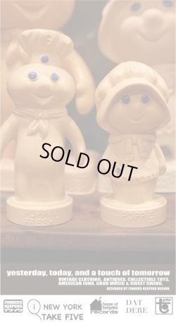 画像1: PILLSBURY DOUGHBOY  1974 SALT & PEPPER