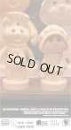 PILLSBURY DOUGHBOY  1974 SALT & PEPPER