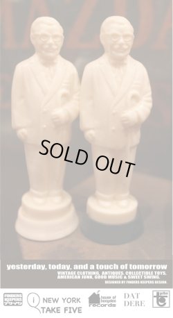 画像1: KENTUCKY FRIED CHICKEN 1960'S  The Colonel Sanders SALT AND PEPPER
