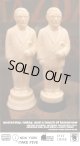 KENTUCKY FRIED CHICKEN 1960'S  The Colonel Sanders SALT AND PEPPER