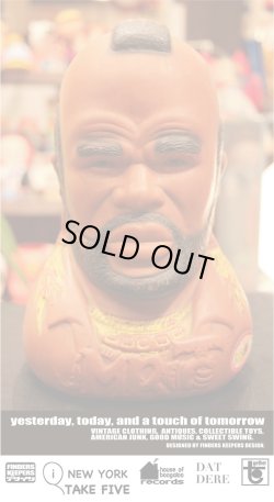 画像1: MR.T 1983 BANK FIGURE