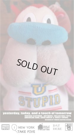 画像1: STIMPY D.STOCK PLUSH DOLL