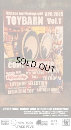 画像1: vintage toy photograph! "TOY BARN" VOL.1