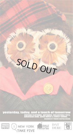 画像1: Abercrombie & Fitch London Owl Company "GOLFER" D.STOCK Doll