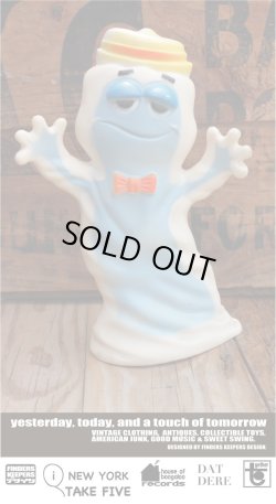 画像1: GENERAL MILLS MONSTER CEREALS 1975's "BOO BERRY" FIGURE