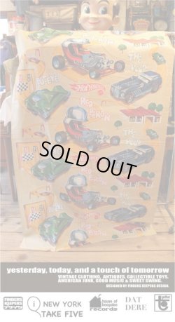画像1: HOT WHEELS D.STOCK FABRIC "A" 