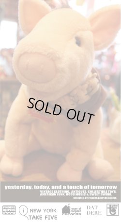 画像1: BABE "PIG IN THE CITY"  1998'S PLUSH DOLL