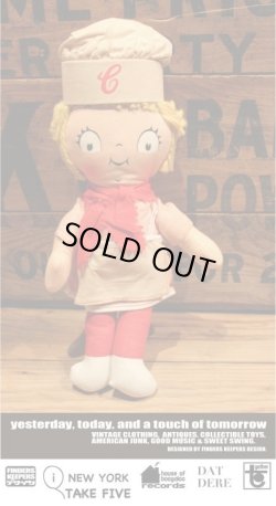 画像1: CAMPBELL'S KIDS D.STOCK "GIRL" KINICKERBOCKER DOLL