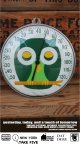 OWL VINTAGE THERMOMETER
