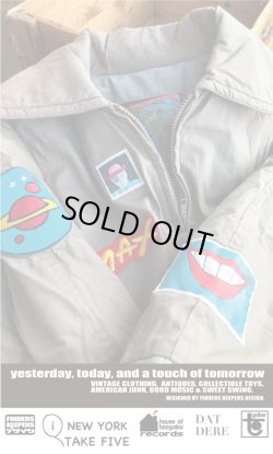 画像1: PETER MAX 1980'S "NEO MAX" JACKET