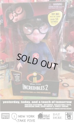 画像1: Mr.Incredible 2 "EDNA" TALKING FIGURE