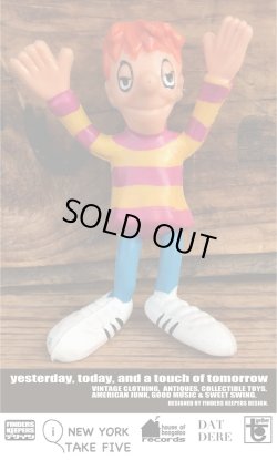 画像1: JACK IN THE BOX 1970'S " SMALL FRY" BENDABLE FIGURE