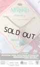 LITTLE MERMAID 1990'S D.STOCK NECKLACE