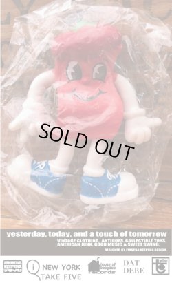 画像1: SUPRAX TASTEE D.STOCK STRAWBERRY BENDABLE FIGURE