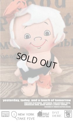 画像1: BAMM BAMM 1970'S KNICKERBOCKER DOLL
