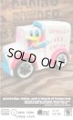 DONALD DUCK ICECREAM CAR 1960'S  SQUEEZE DOLL 