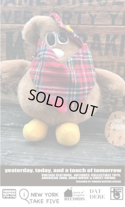 画像1: NESTLE 1984'S "SCHOTCHY" PLUSH DOLL