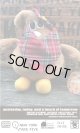 NESTLE 1984'S "SCHOTCHY" PLUSH DOLL