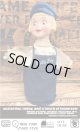 DUTCH BOY VINTAGE PUPPET DOLL