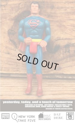 画像1: SUPERMAN 1979'S ACTION FIGURE