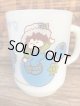 FIRE KING "HUCKLEBERRY PIE"  MUG