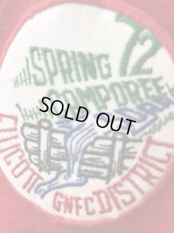 画像6: MELTON 1970'S CRAZY!! PATCHED WOOL SHIRTS JACKET