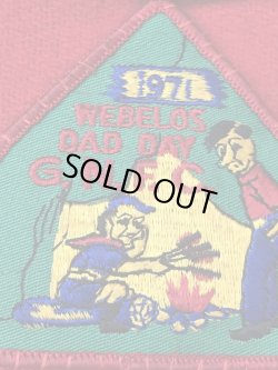 画像7: MELTON 1970'S CRAZY!! PATCHED WOOL SHIRTS JACKET