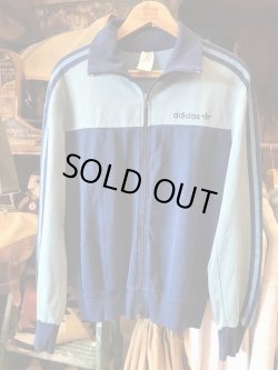 画像2: adidas 1980's "JSC WEITEFELD LANGENBACH" JERSEY