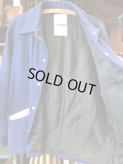 画像8: DeLong 1970's "C" LONG-VARSITY JKT 