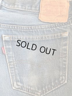 画像8: LEVI'S "MADE IN USA" 501