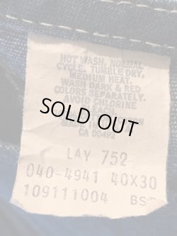 画像10: LEE 1970'S~"CALVIN SWINE"  OVERALL