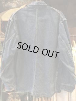 画像2: LEE 91-J 1970'S COVERALL 