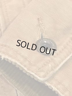 画像4: POLO RALPH LAUREN 91-B TYPE BROWN DUCK JACKET