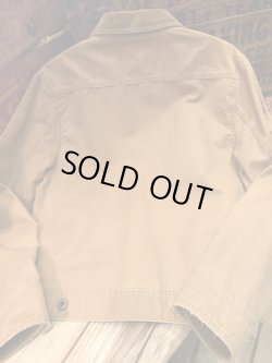 画像3: POLO RALPH LAUREN 91-B TYPE BROWN DUCK JACKET