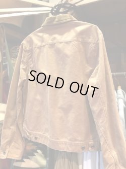 画像8: POLO RALPH LAUREN 91-B TYPE BROWN DUCK JACKET