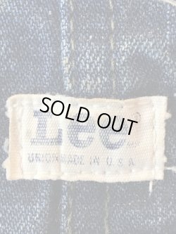 画像5: LEE 91-J 1970'S COVERALL 