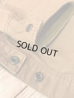 画像7: POLO RALPH LAUREN 91-B TYPE BROWN DUCK JACKET