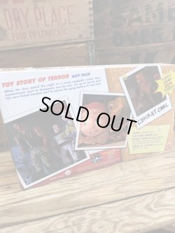 画像7: TOY STORY OF TERROR "COMBAT CARL" GIFT PACK