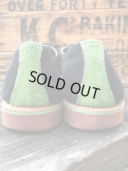 画像6: WALKOVER MADE IN USA"9 1/2" NAVY BUCKS