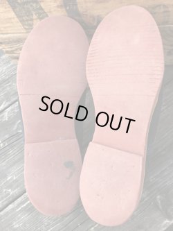 画像5: WALKOVER MADE IN USA"9 1/2" NAVY BUCKS