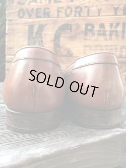 画像7: JOHNSTON & MURPHY "MADE IN ITALY" TASSEL LOAFER 