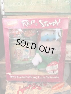 画像2: STIMPY D.STOCK PLUSH DOLL & VIDEO