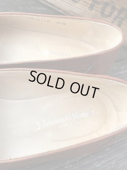 画像4: JOHNSTON & MURPHY "MADE IN ITALY" TASSEL LOAFER 