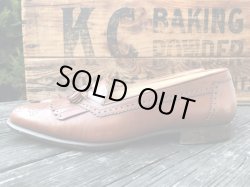 画像2: JOHNSTON & MURPHY "MADE IN ITALY" TASSEL LOAFER 