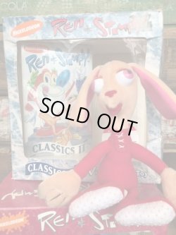 画像1: REN D.STOCK PLUSH DOLL & VIDEO 