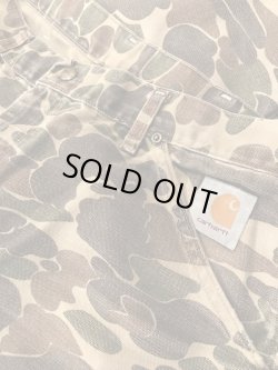 画像6: CARHARTT 1980'S DUCK HUNTER CAMO PANTS 