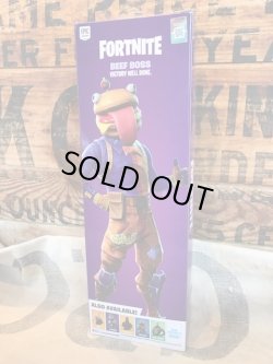 画像2: FORTNITE "BEEF BOSS" VICTRY SERIES FIGURE
