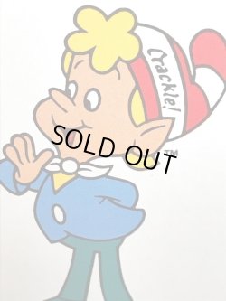 画像6: Kellogg's 1984'S "CRACKLE!!" D.STOCK FIGURE  